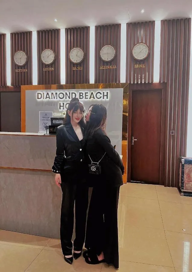 Diamond Beach Hotel Da Nang