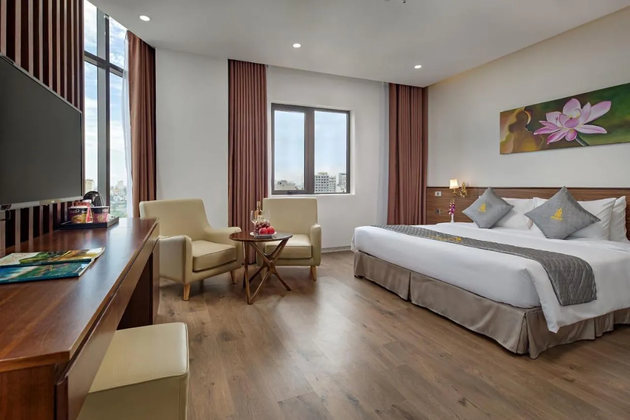 ****  Diamond Beach Hotel Da Nang Vietnam