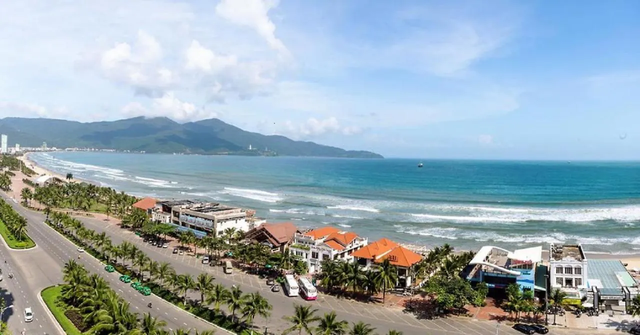 Diamond Beach Hotel Da Nang