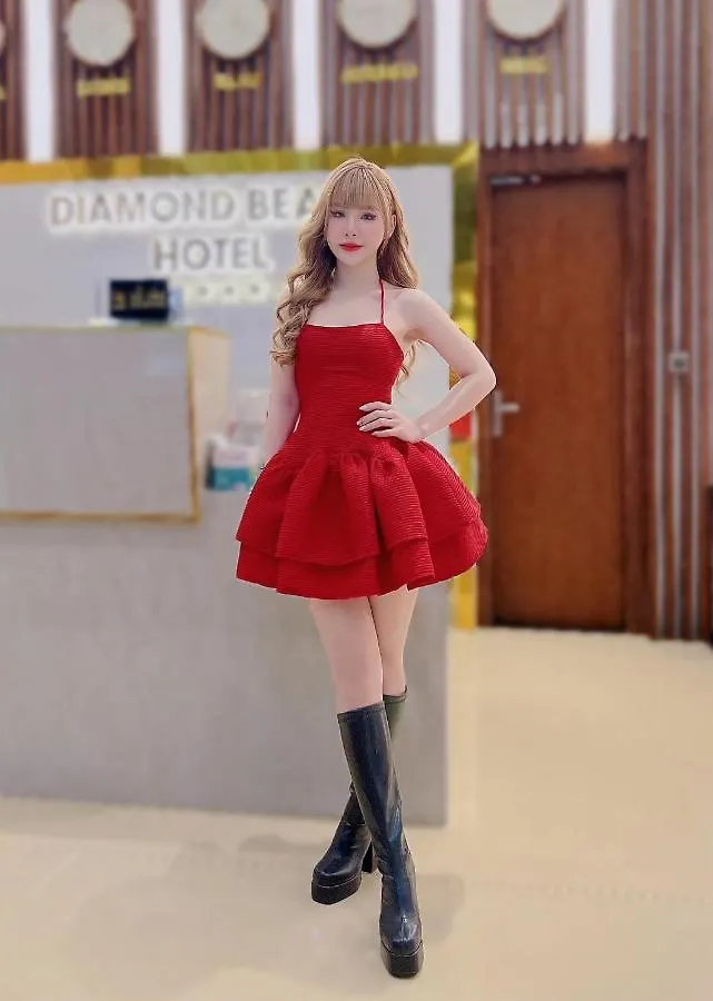 Diamond Beach Hotel Da Nang