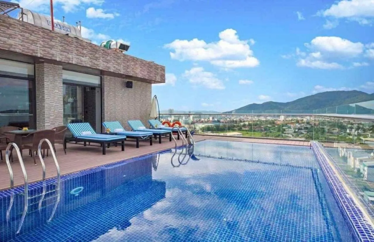 Diamond Beach Hotel Da Nang Vietnam